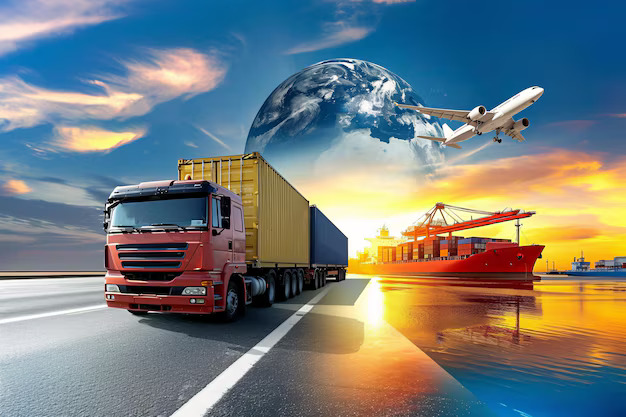 Logistics Hub